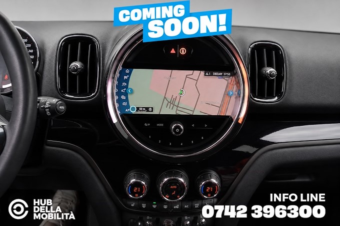MINI Mini 1.5 Cooper Classic Countryman
